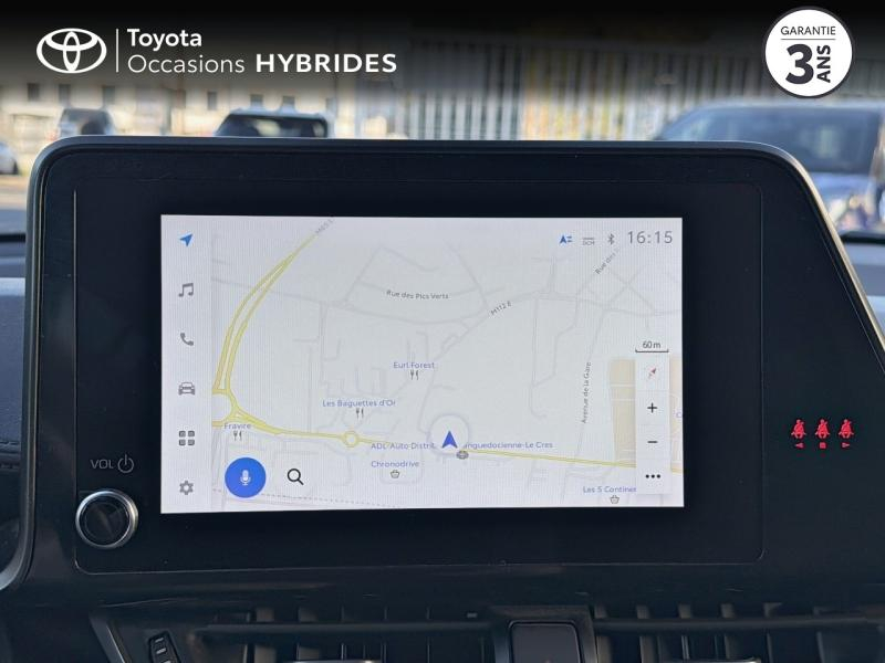 TOYOTA C-HR d’occasion à vendre à LE CRÈS chez ADL (Photo 15)