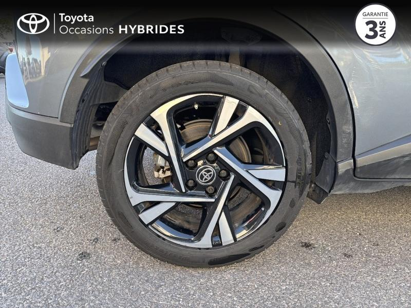 TOYOTA C-HR d’occasion à vendre à LE CRÈS chez ADL (Photo 16)