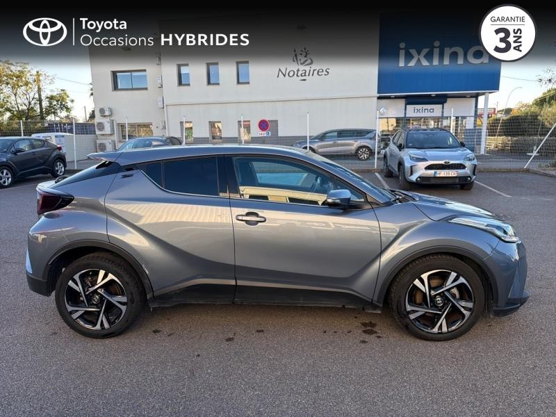 TOYOTA C-HR d’occasion à vendre à LE CRÈS chez ADL (Photo 17)