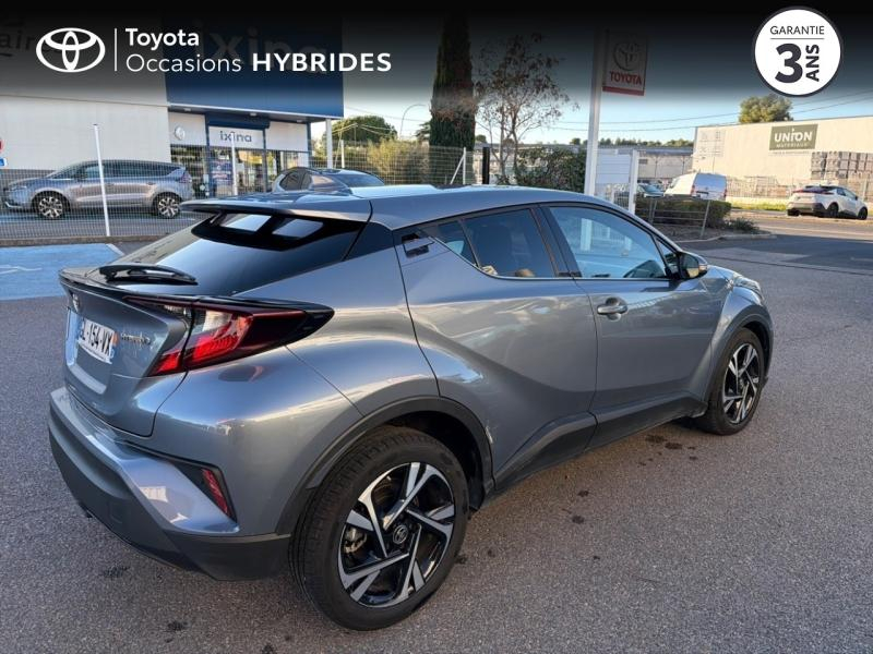 TOYOTA C-HR d’occasion à vendre à LE CRÈS chez ADL (Photo 18)