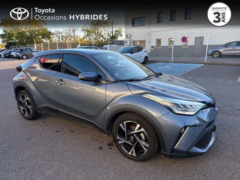TOYOTA C-HR d’occasion à vendre à LE CRÈS chez ADL (Photo 19)