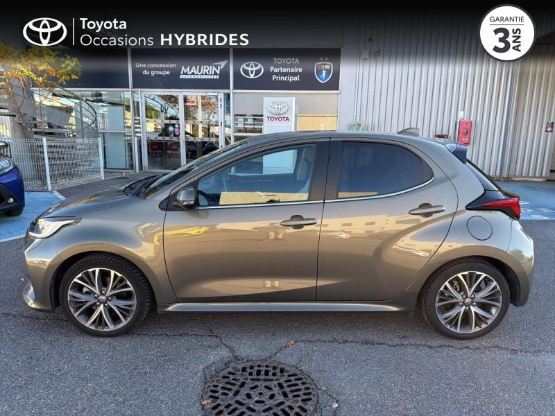 TOYOTA Yaris d’occasion à vendre à LE CRÈS chez ADL (Photo 3)