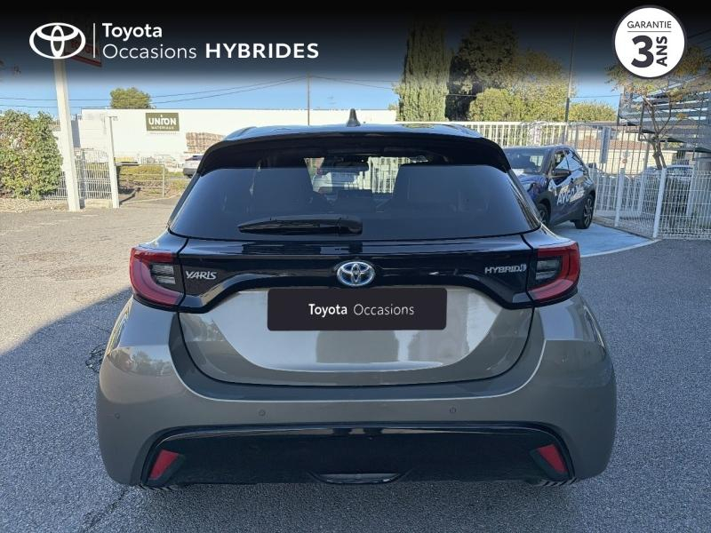TOYOTA Yaris d’occasion à vendre à LE CRÈS chez ADL (Photo 4)