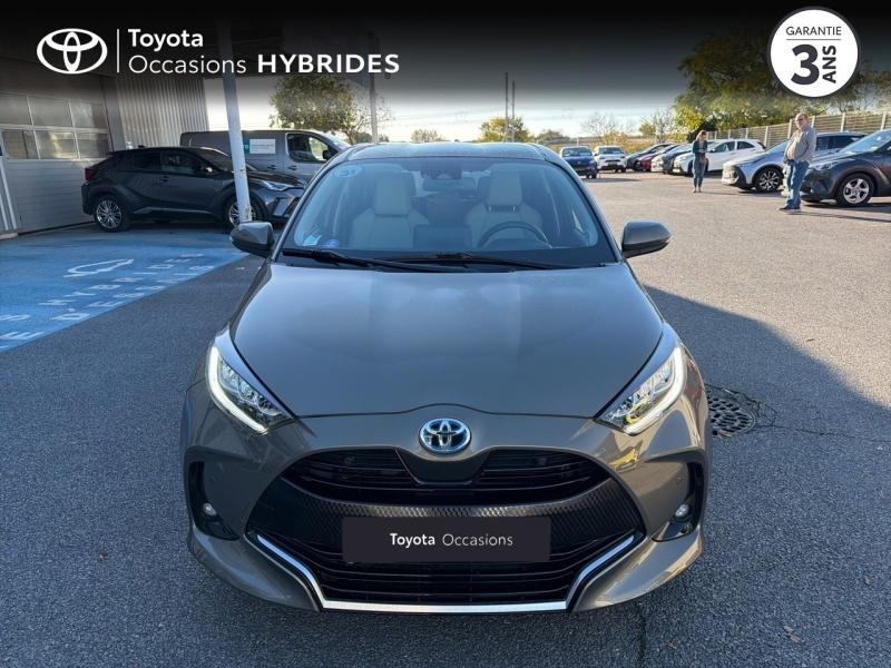 TOYOTA Yaris d’occasion à vendre à LE CRÈS chez ADL (Photo 5)
