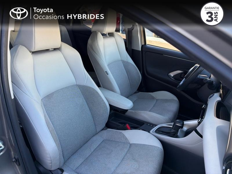 TOYOTA Yaris d’occasion à vendre à LE CRÈS chez ADL (Photo 6)