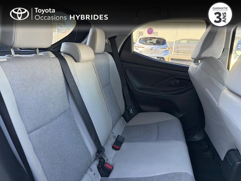 TOYOTA Yaris d’occasion à vendre à LE CRÈS chez ADL (Photo 7)