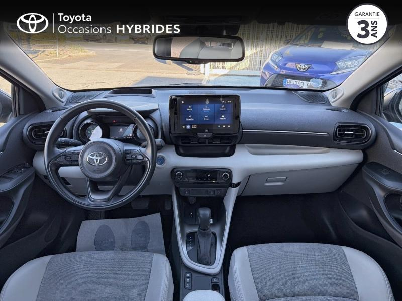 TOYOTA Yaris d’occasion à vendre à LE CRÈS chez ADL (Photo 8)