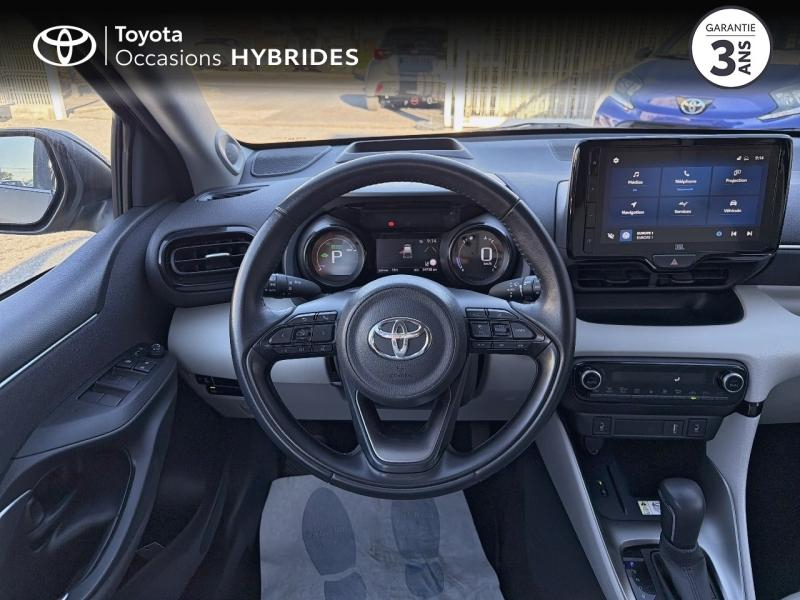 TOYOTA Yaris d’occasion à vendre à LE CRÈS chez ADL (Photo 9)