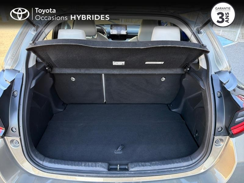 TOYOTA Yaris d’occasion à vendre à LE CRÈS chez ADL (Photo 10)