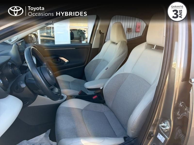 TOYOTA Yaris d’occasion à vendre à LE CRÈS chez ADL (Photo 11)