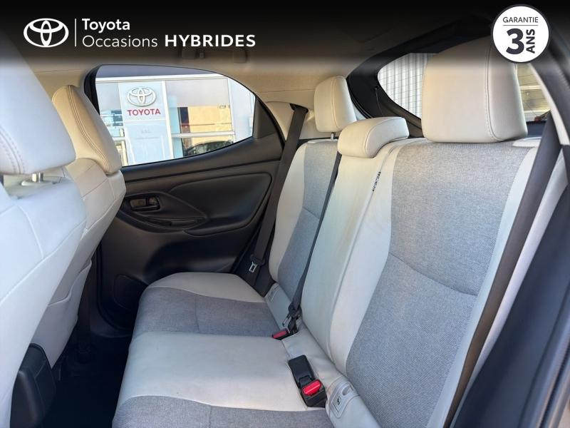 TOYOTA Yaris d’occasion à vendre à LE CRÈS chez ADL (Photo 12)