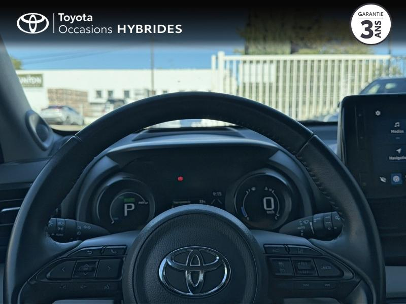 TOYOTA Yaris d’occasion à vendre à LE CRÈS chez ADL (Photo 13)