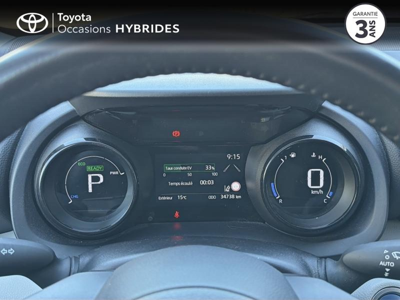 TOYOTA Yaris d’occasion à vendre à LE CRÈS chez ADL (Photo 14)