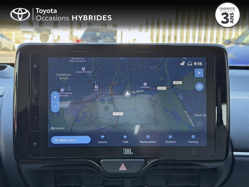 TOYOTA Yaris d’occasion à vendre à LE CRÈS chez ADL (Photo 15)