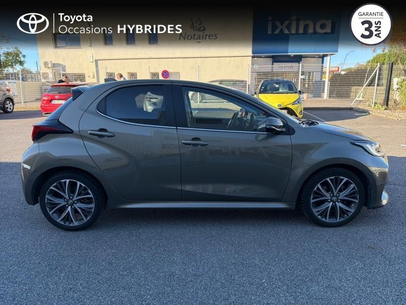 TOYOTA Yaris d’occasion à vendre à LE CRÈS chez ADL (Photo 17)