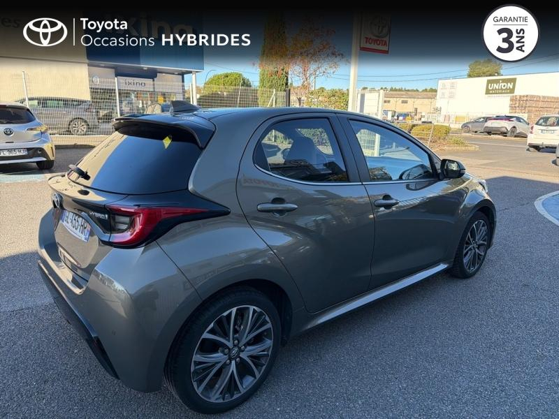 TOYOTA Yaris d’occasion à vendre à LE CRÈS chez ADL (Photo 18)