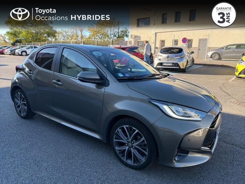 TOYOTA Yaris d’occasion à vendre à LE CRÈS chez ADL (Photo 19)