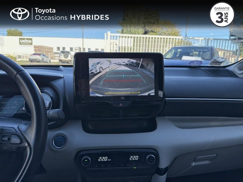 TOYOTA Yaris d’occasion à vendre à LE CRÈS chez ADL (Photo 20)