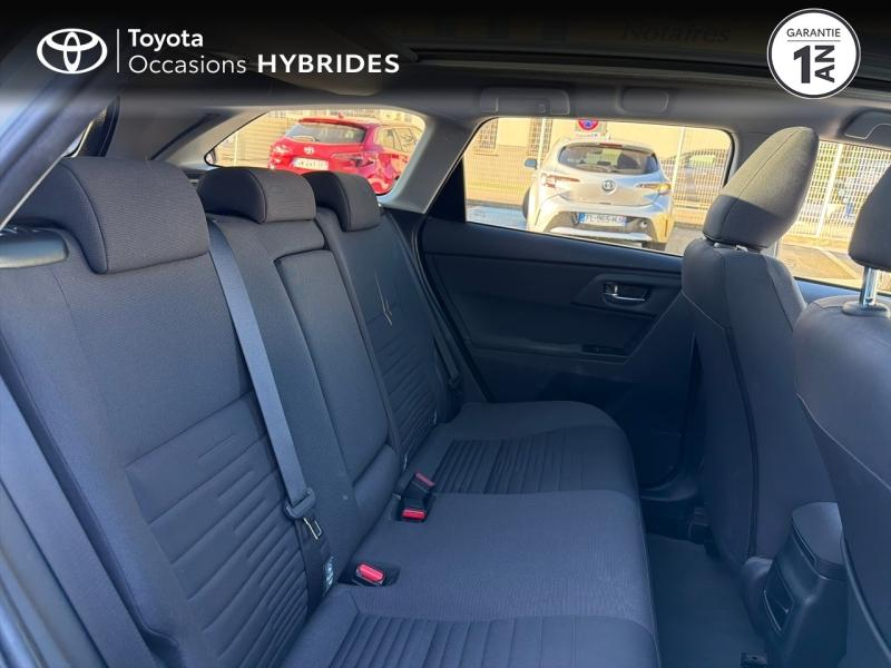 TOYOTA Auris Touring Sports d’occasion à vendre à LE CRÈS chez ADL (Photo 7)