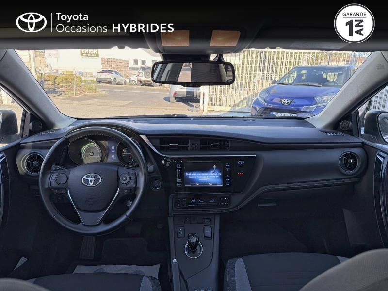 TOYOTA Auris Touring Sports d’occasion à vendre à LE CRÈS chez ADL (Photo 8)