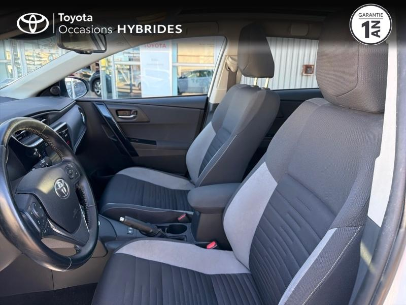 TOYOTA Auris Touring Sports d’occasion à vendre à LE CRÈS chez ADL (Photo 11)