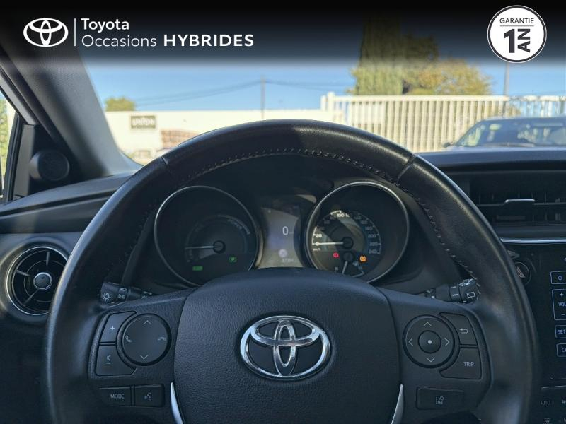 TOYOTA Auris Touring Sports d’occasion à vendre à LE CRÈS chez ADL (Photo 13)