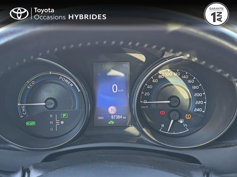 TOYOTA Auris Touring Sports d’occasion à vendre à LE CRÈS chez ADL (Photo 14)