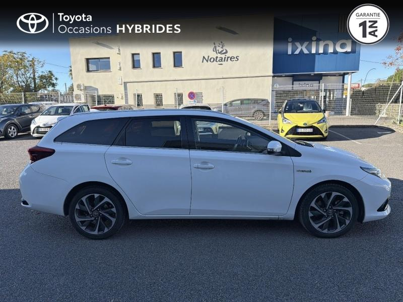 TOYOTA Auris Touring Sports d’occasion à vendre à LE CRÈS chez ADL (Photo 17)