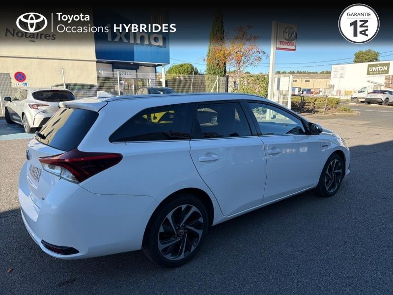 TOYOTA Auris Touring Sports d’occasion à vendre à LE CRÈS chez ADL (Photo 18)