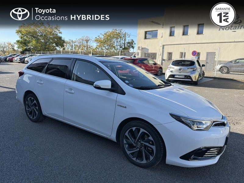 TOYOTA Auris Touring Sports d’occasion à vendre à LE CRÈS chez ADL (Photo 19)
