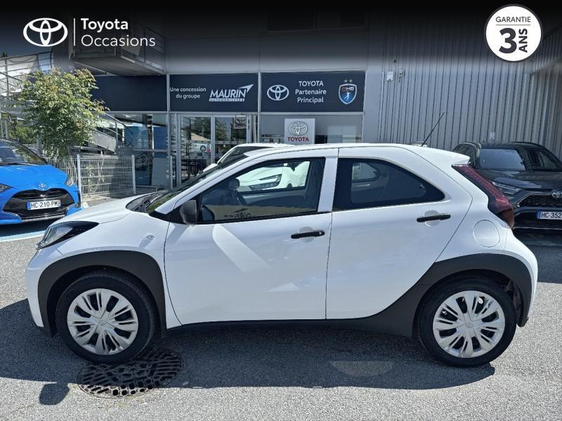 TOYOTA Aygo X d’occasion à vendre à LE CRÈS chez ADL (Photo 14)