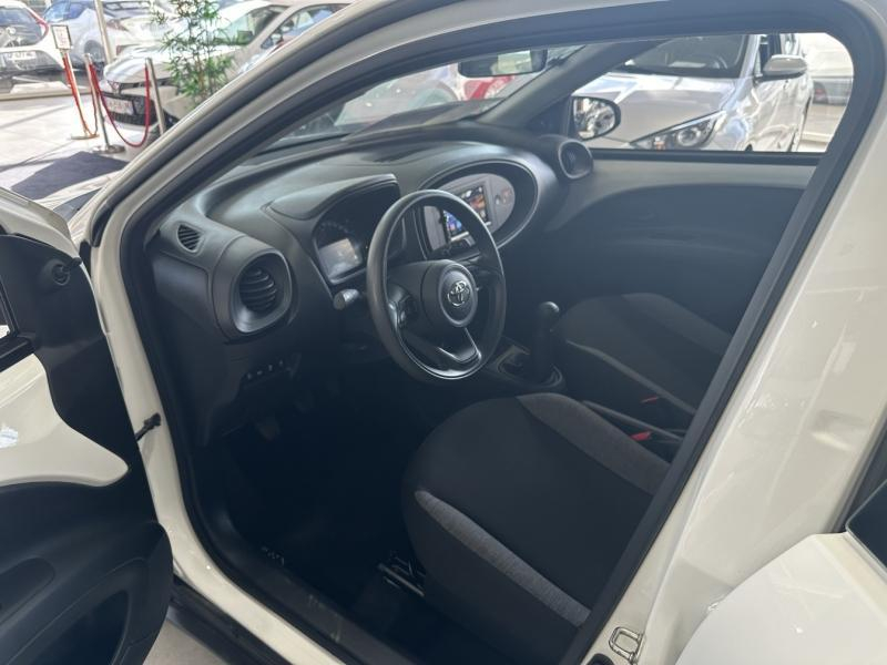 TOYOTA Aygo X d’occasion à vendre à LE CRÈS chez ADL (Photo 16)