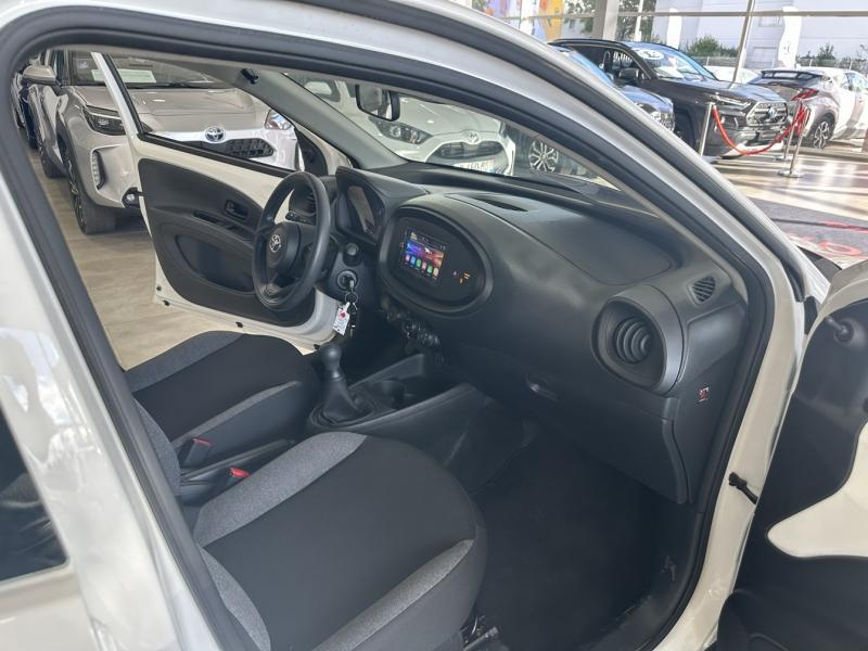 TOYOTA Aygo X d’occasion à vendre à LE CRÈS chez ADL (Photo 17)