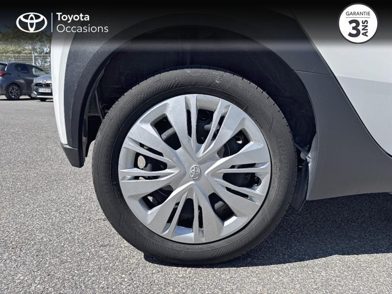 TOYOTA Aygo X d’occasion à vendre à LE CRÈS chez ADL (Photo 20)