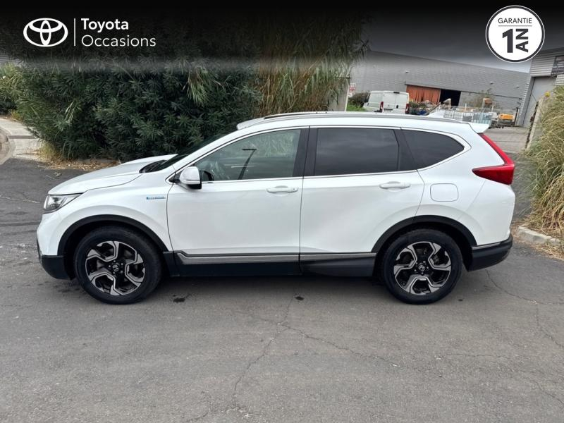 HONDA CR-V d’occasion à vendre à LE CRÈS chez ADL (Photo 3)