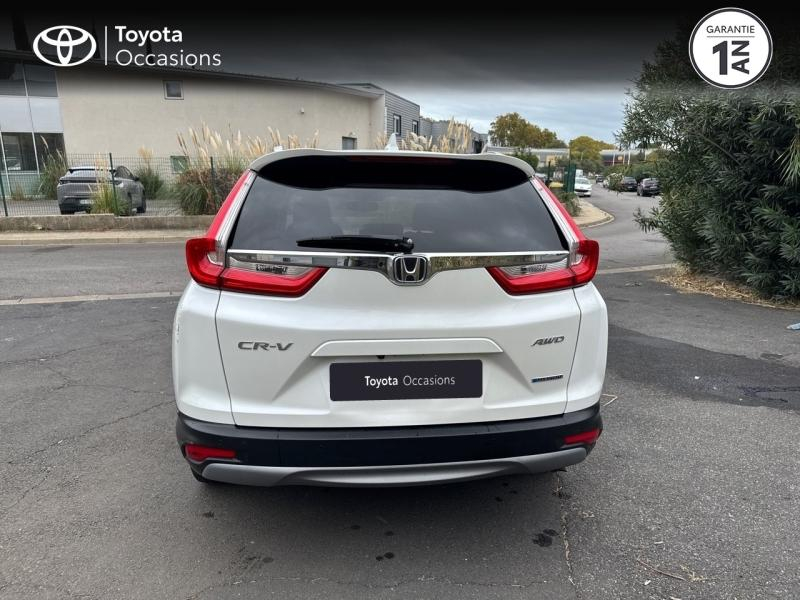 HONDA CR-V d’occasion à vendre à LE CRÈS chez ADL (Photo 4)