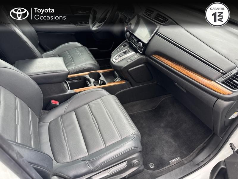 HONDA CR-V d’occasion à vendre à LE CRÈS chez ADL (Photo 6)