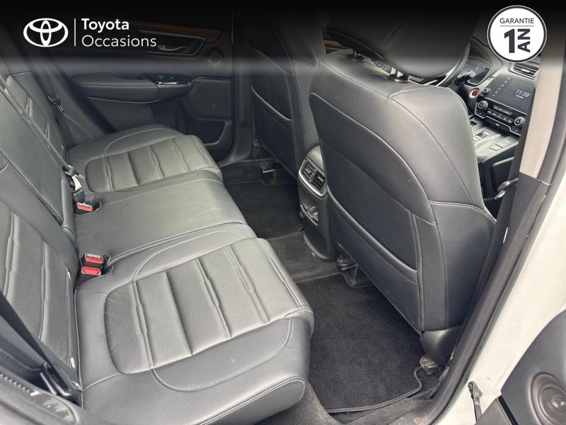 HONDA CR-V d’occasion à vendre à LE CRÈS chez ADL (Photo 7)