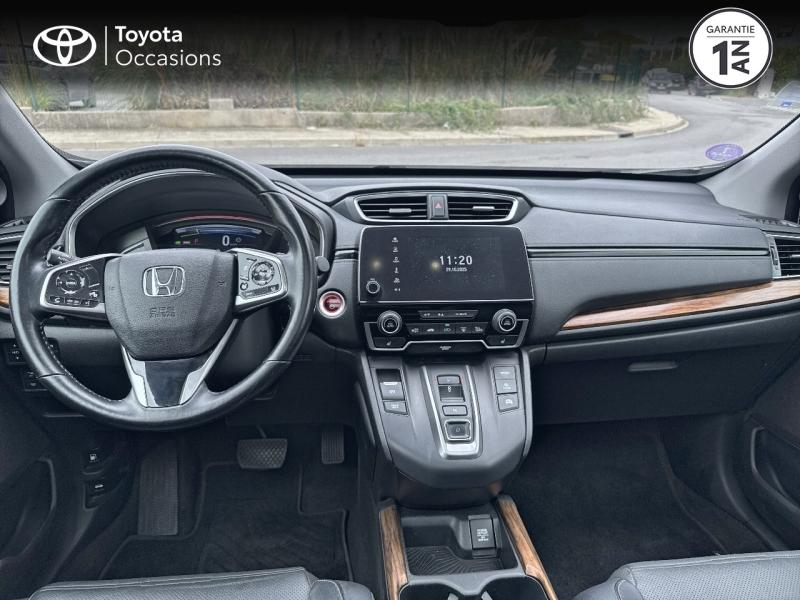 HONDA CR-V d’occasion à vendre à LE CRÈS chez ADL (Photo 8)