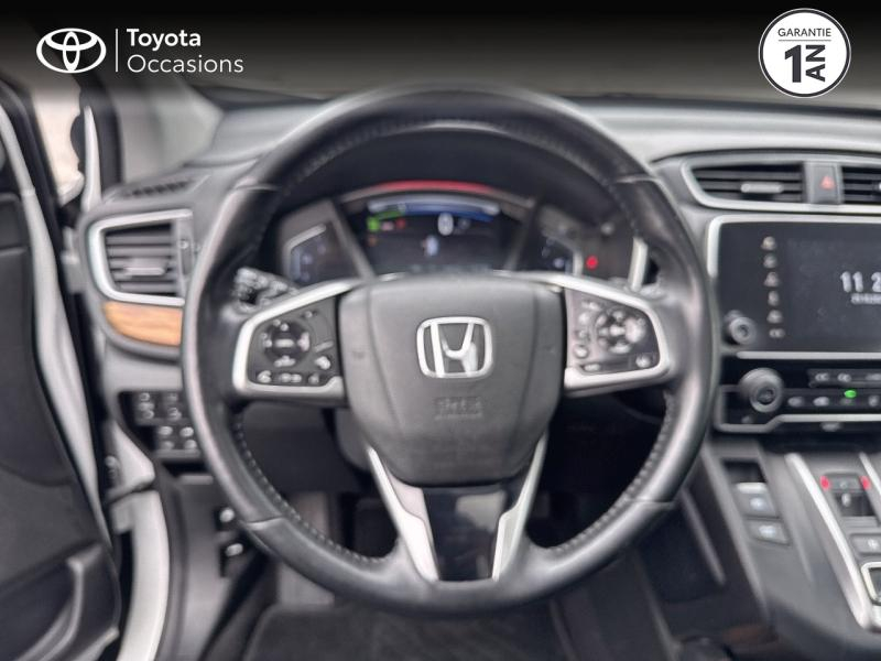 HONDA CR-V d’occasion à vendre à LE CRÈS chez ADL (Photo 9)