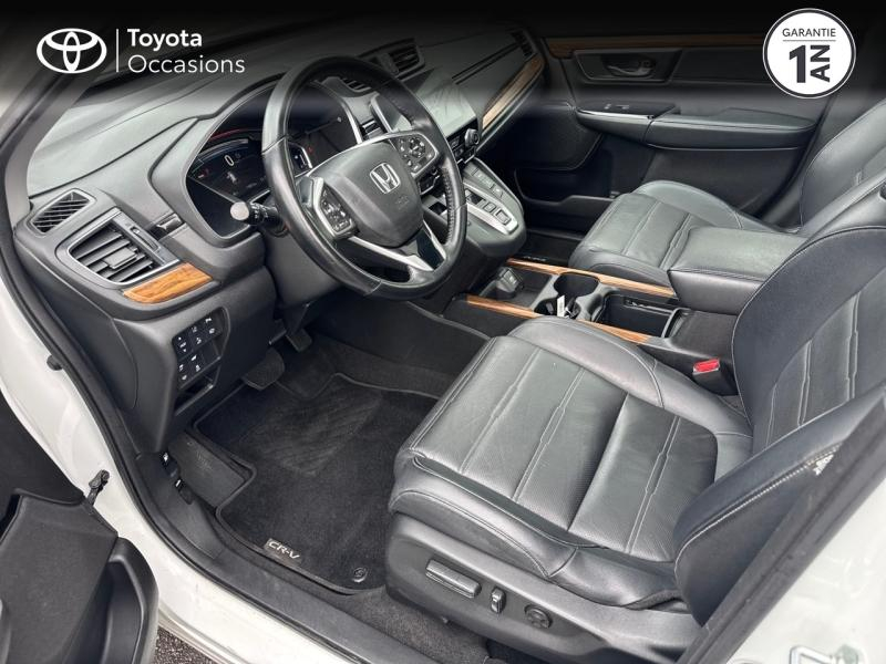 HONDA CR-V d’occasion à vendre à LE CRÈS chez ADL (Photo 11)