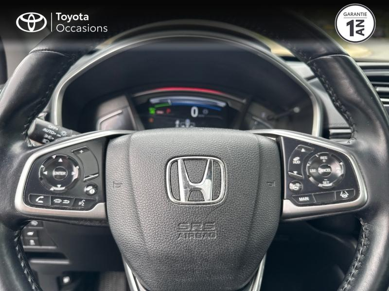 HONDA CR-V d’occasion à vendre à LE CRÈS chez ADL (Photo 13)