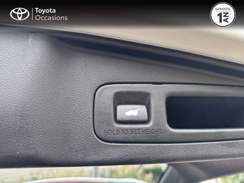 HONDA CR-V d’occasion à vendre à LE CRÈS chez ADL (Photo 17)