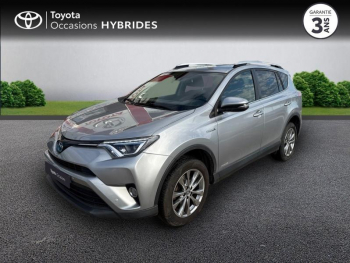 TOYOTA RAV4 d’occasion à vendre à LE CRÈS