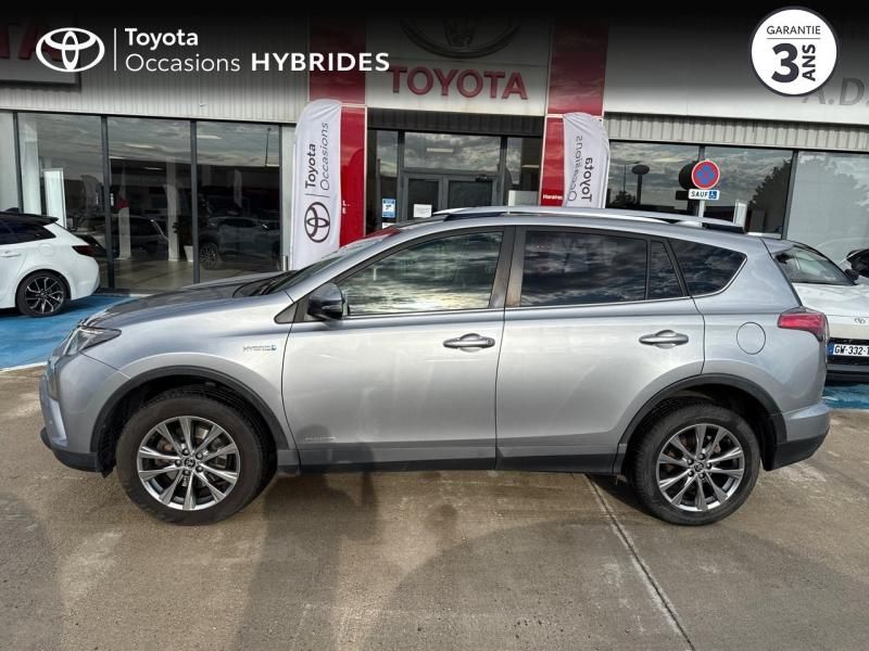 TOYOTA RAV4 d’occasion à vendre à LE CRÈS chez ADL (Photo 3)