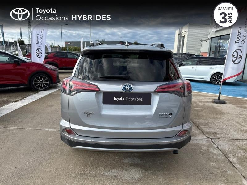 TOYOTA RAV4 d’occasion à vendre à LE CRÈS chez ADL (Photo 4)