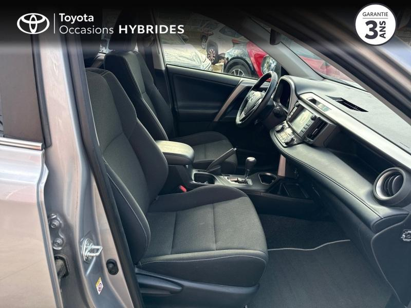 TOYOTA RAV4 d’occasion à vendre à LE CRÈS chez ADL (Photo 6)