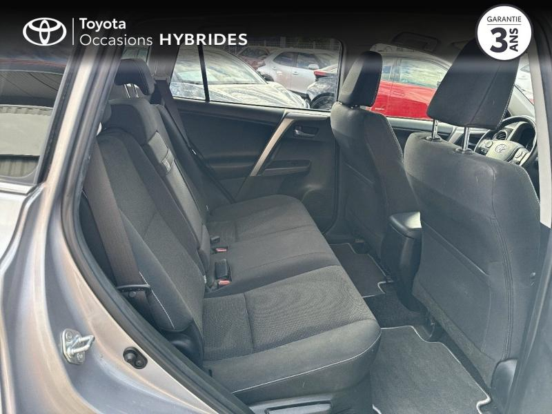 TOYOTA RAV4 d’occasion à vendre à LE CRÈS chez ADL (Photo 7)