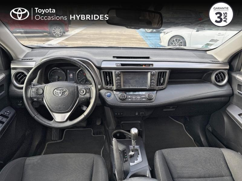 TOYOTA RAV4 d’occasion à vendre à LE CRÈS chez ADL (Photo 8)