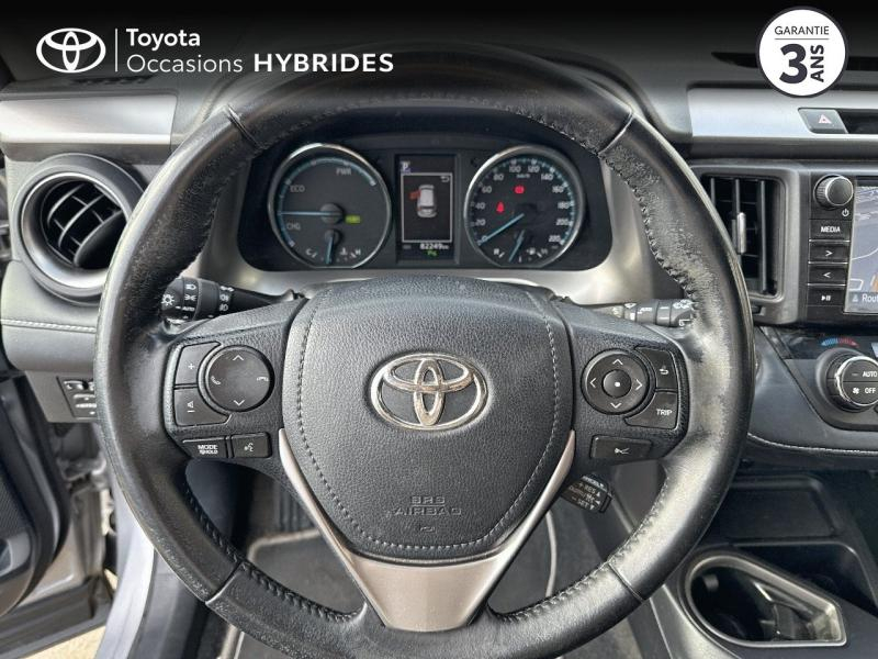 TOYOTA RAV4 d’occasion à vendre à LE CRÈS chez ADL (Photo 9)